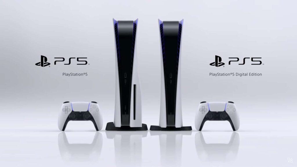 Sony PS5 digital Edition